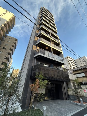 LUMEED南千住の外観