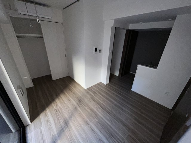 LUMEED南千住の居間・リビング