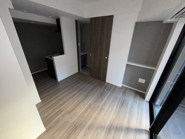 LUMEED南千住の居間・リビング