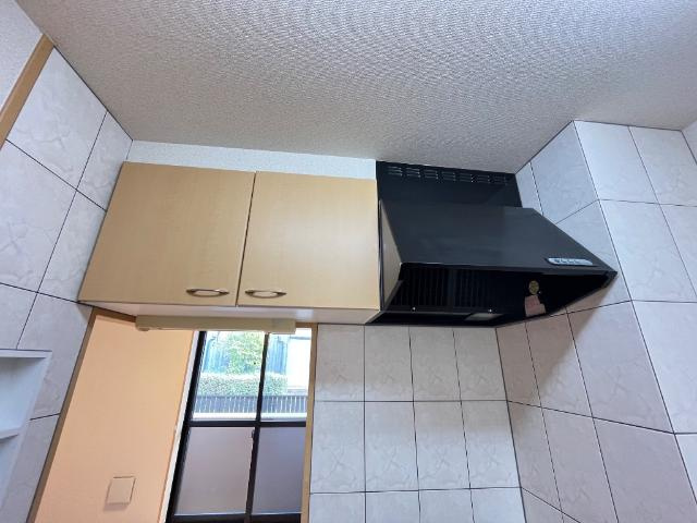 フォレスト・ヴィラの収納|キッチン収納