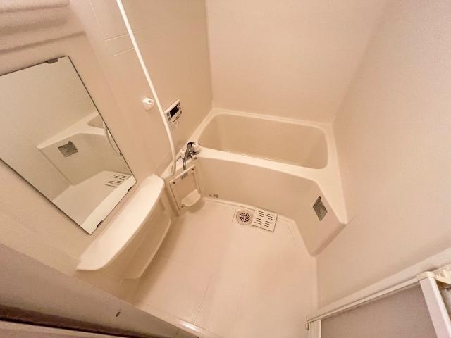 フォレスト・ヴィラの浴室|バス