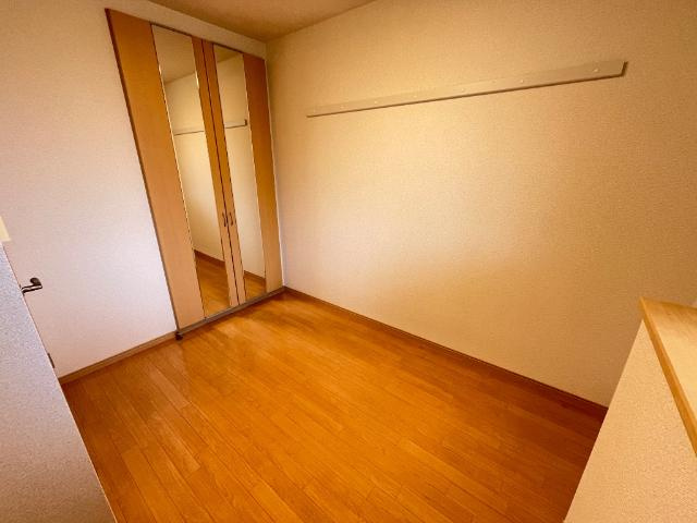 フォレスト・ヴィラの内装|洋室