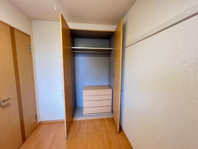 フォレスト・ヴィラの収納|クローゼット