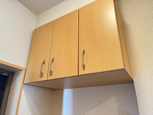 フォレスト・ヴィラの収納|下駄箱