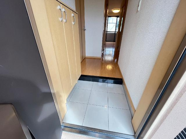 フォレスト・ヴィラの玄関|玄関