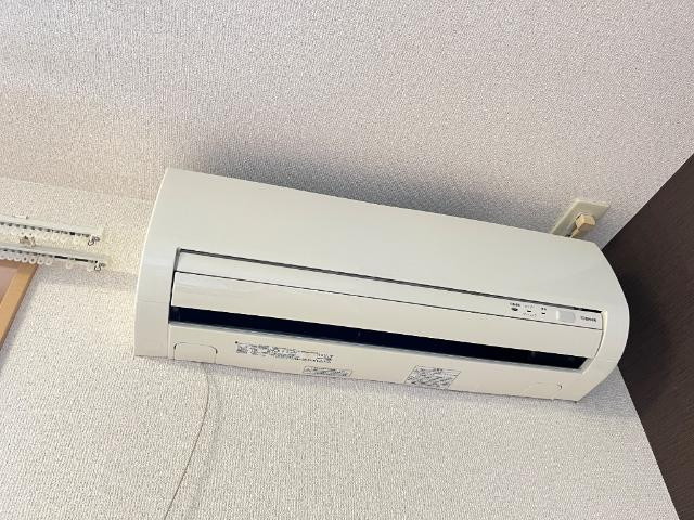 フォレスト・ヴィラの設備|エアコン