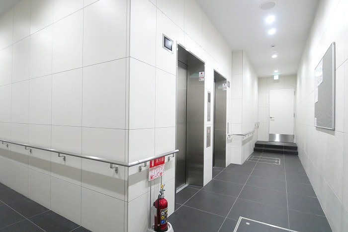 GENOVIA 東神田 green veilの外観