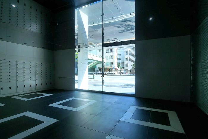 GENOVIA 東神田 green veilの外観