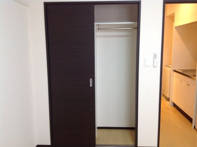 クレイノロッソ　ストラーダの内装