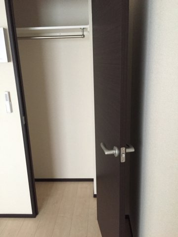 クレイノロッソ　ストラーダの内装