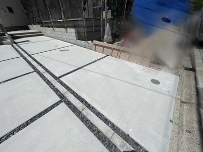 【駐車場】ドマーニ一色新町2号棟