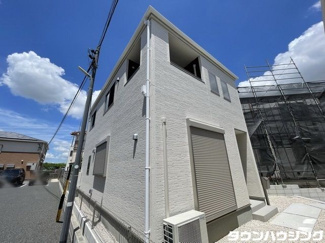 【外観】ドマーニ一色新町2号棟