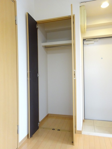 クレイシア錦糸町の収納