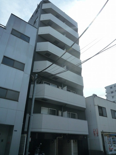 クレイシア錦糸町の外観