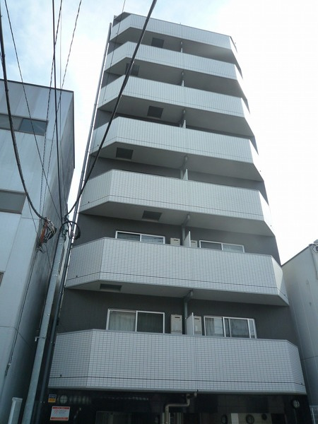 クレイシア錦糸町の外観