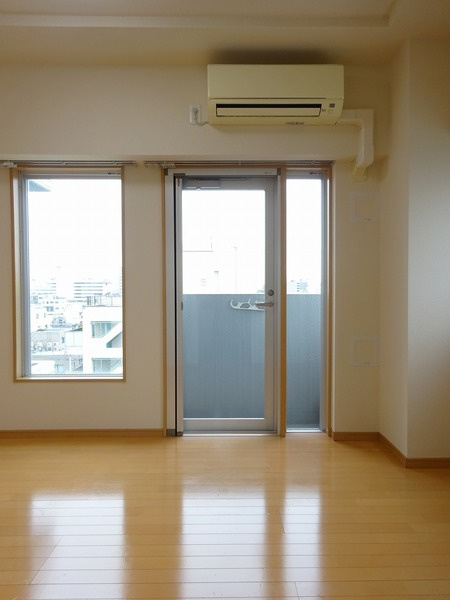 クレイシア錦糸町の居間・リビング