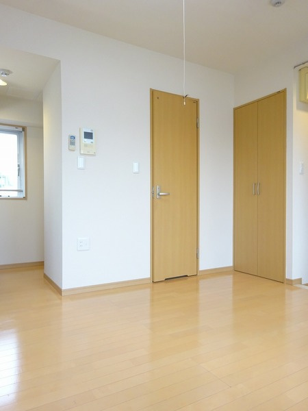 クレイシア錦糸町の居間・リビング