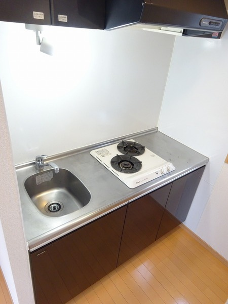 クレイシア錦糸町のキッチン