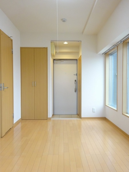 クレイシア錦糸町の居間・リビング