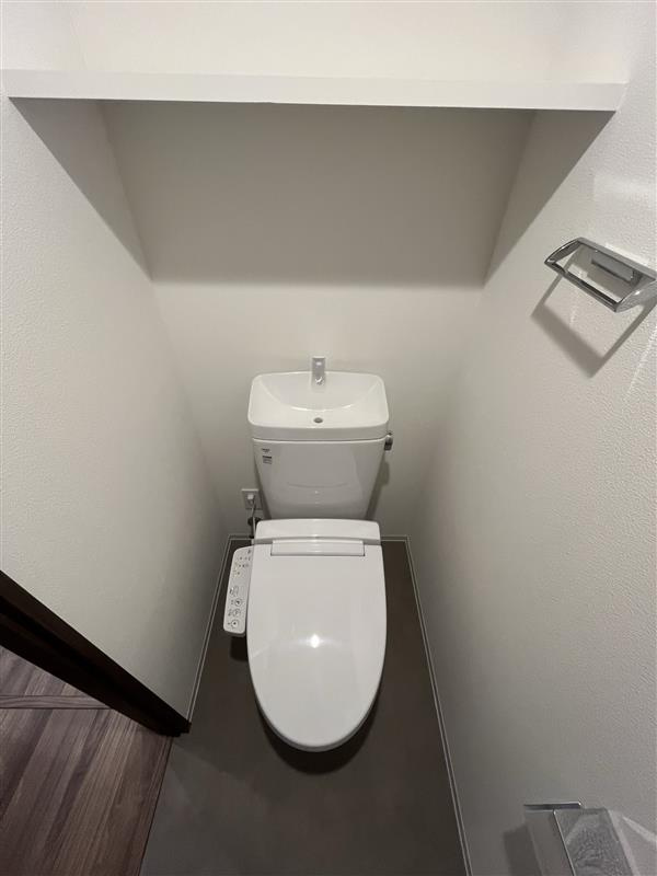 SYFORME NEXT MUKOJIMAのトイレ|※同タイプ参考写真です（カラータイプが異なります）