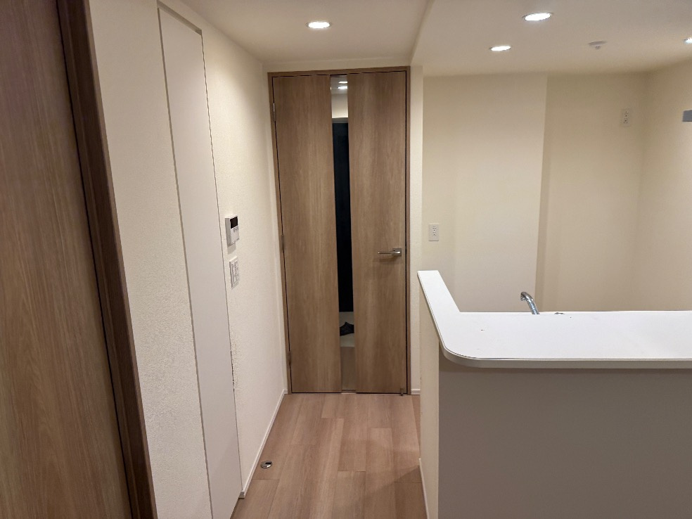 SYFORME NEXT MUKOJIMAの内装|※原状回復前のお写真です