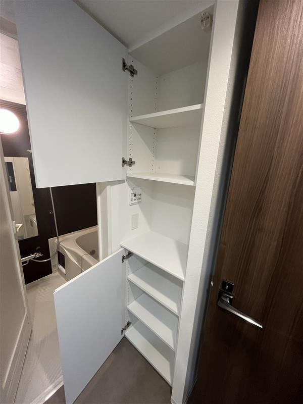 SYFORME NEXT MUKOJIMAの収納|※同タイプ参考写真です（カラータイプが異なります）