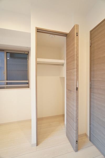 ザ・レジデンス・オブ・トーキョーＨ２０ウエストタワーの収納