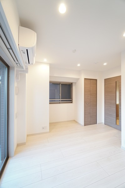 ザ・レジデンス・オブ・トーキョーＨ２０ウエストタワーの居間・リビング