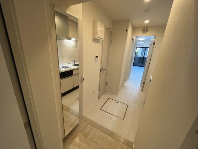 ベラビスタ木場の玄関|玄関