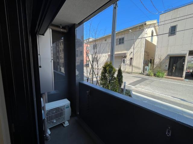 ベラビスタ木場のその他|ベランダ