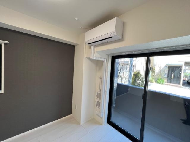 ベラビスタ木場の設備|エアコン