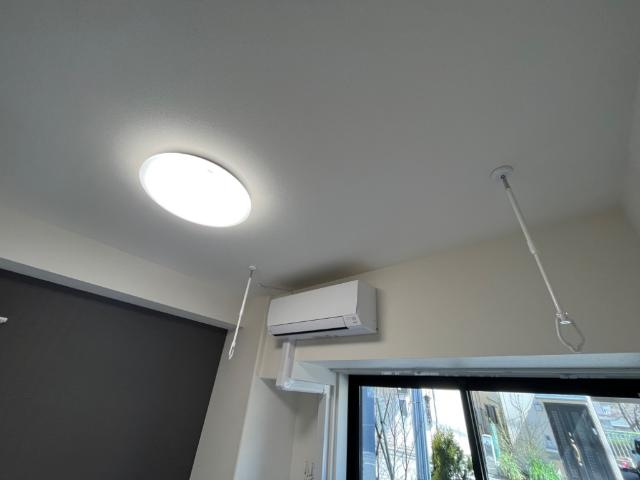 ベラビスタ木場の設備|室内物干場