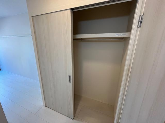 ベラビスタ木場の収納|クローゼット