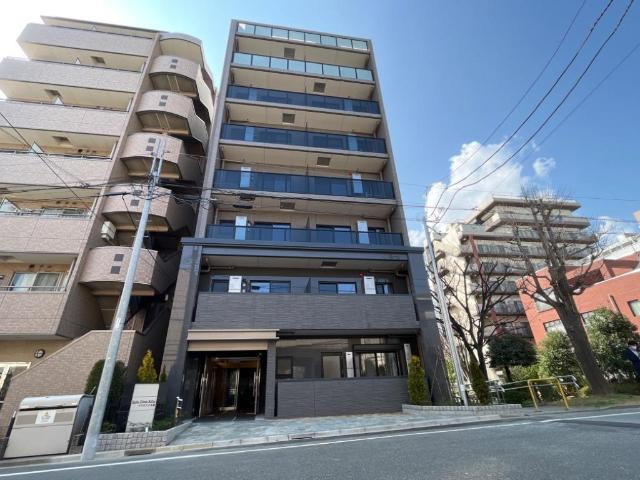 ベラビスタ木場の外観|外観写真（昼）