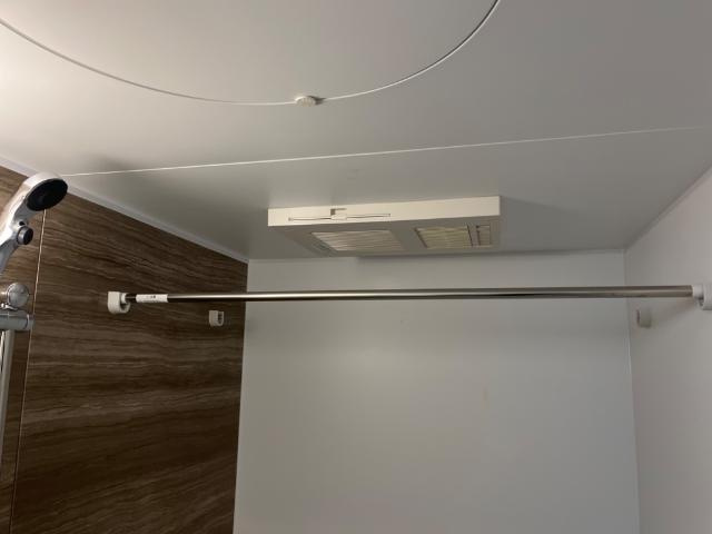 ベラビスタ木場の設備|浴室乾燥機