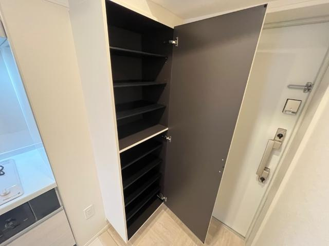 ベラビスタ木場の収納|シューズクローク