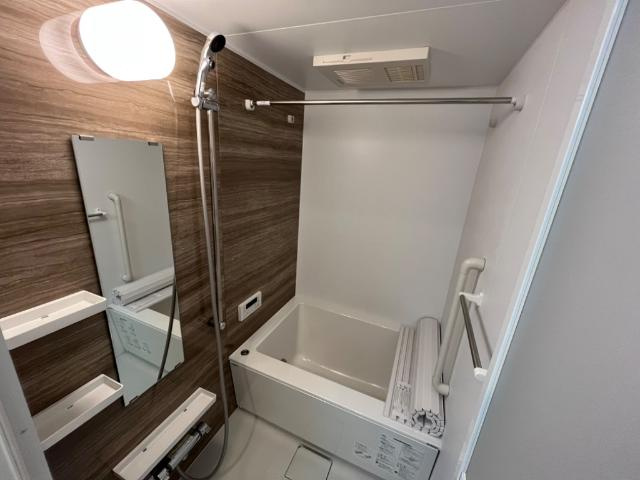 ベラビスタ木場の浴室|バスルーム