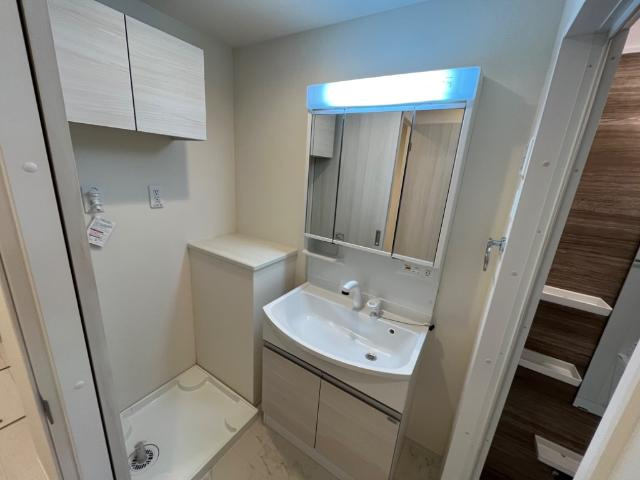 ベラビスタ木場の洗面所|洗面所