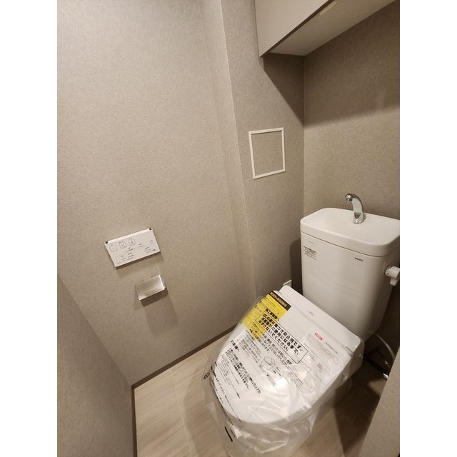 コスモグラシア三ノ輪のトイレ