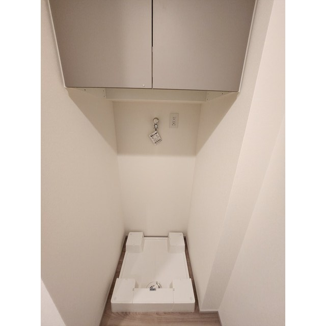 コスモグラシア三ノ輪のその他|室内洗濯機置場