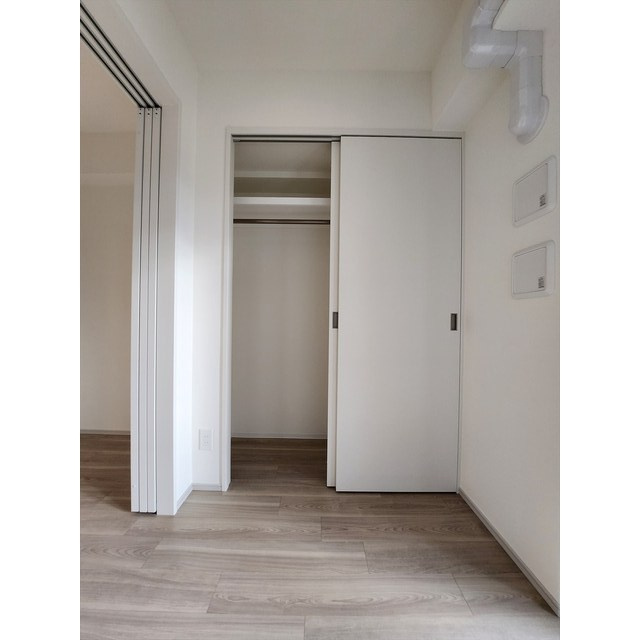 コスモグラシア三ノ輪の収納