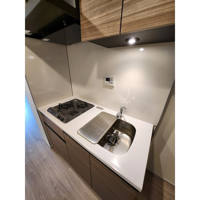 コスモグラシア三ノ輪のキッチン