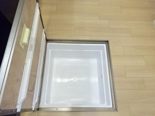 ルピシアの収納|床下収納（イメージ）