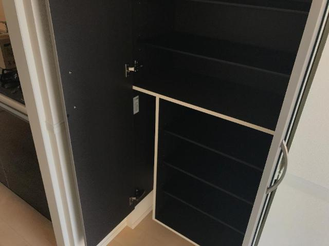 ルピシアの収納|下駄箱（イメージ）