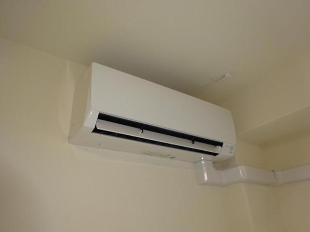 ルピシアの設備|エアコン（イメージ）