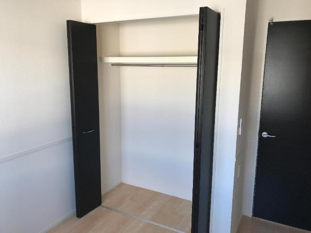 ルピシアの収納|クローゼット（イメージ）