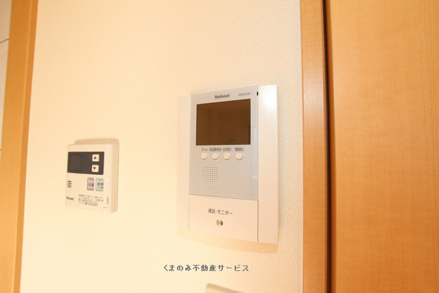 【セキュリティ】 | ピュアコート | ピュアコート　202号室　平成26年3月26日