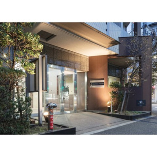 【エントランス】コンフォリア本所吾妻橋