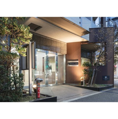 【エントランス】コンフォリア本所吾妻橋