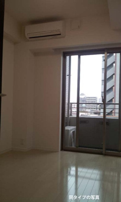 【居間・リビング】コンフォリア本所吾妻橋